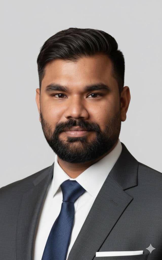 Akash Deep Kohli